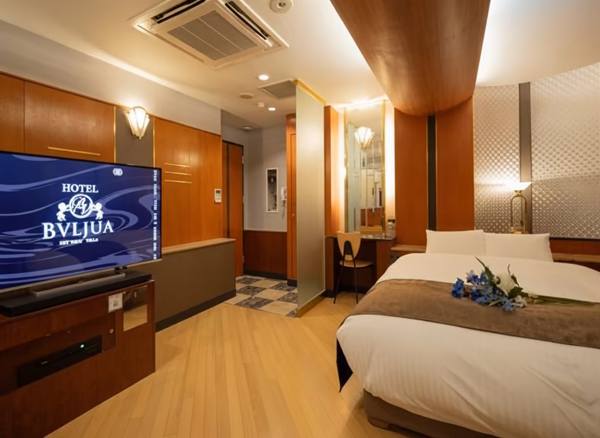 ホテルブルジュア 久留米 スカイビューヴィラ(HOTEL BVLJUA SKY VIEW VILLA)の画像1