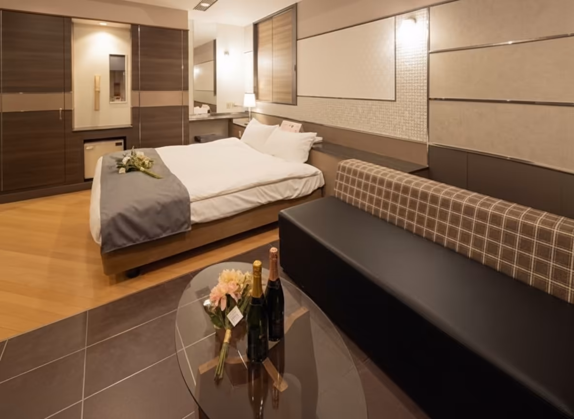 ホテルブルジュア 久留米 スカイビューヴィラ(HOTEL BVLJUA SKY VIEW VILLA)の画像20