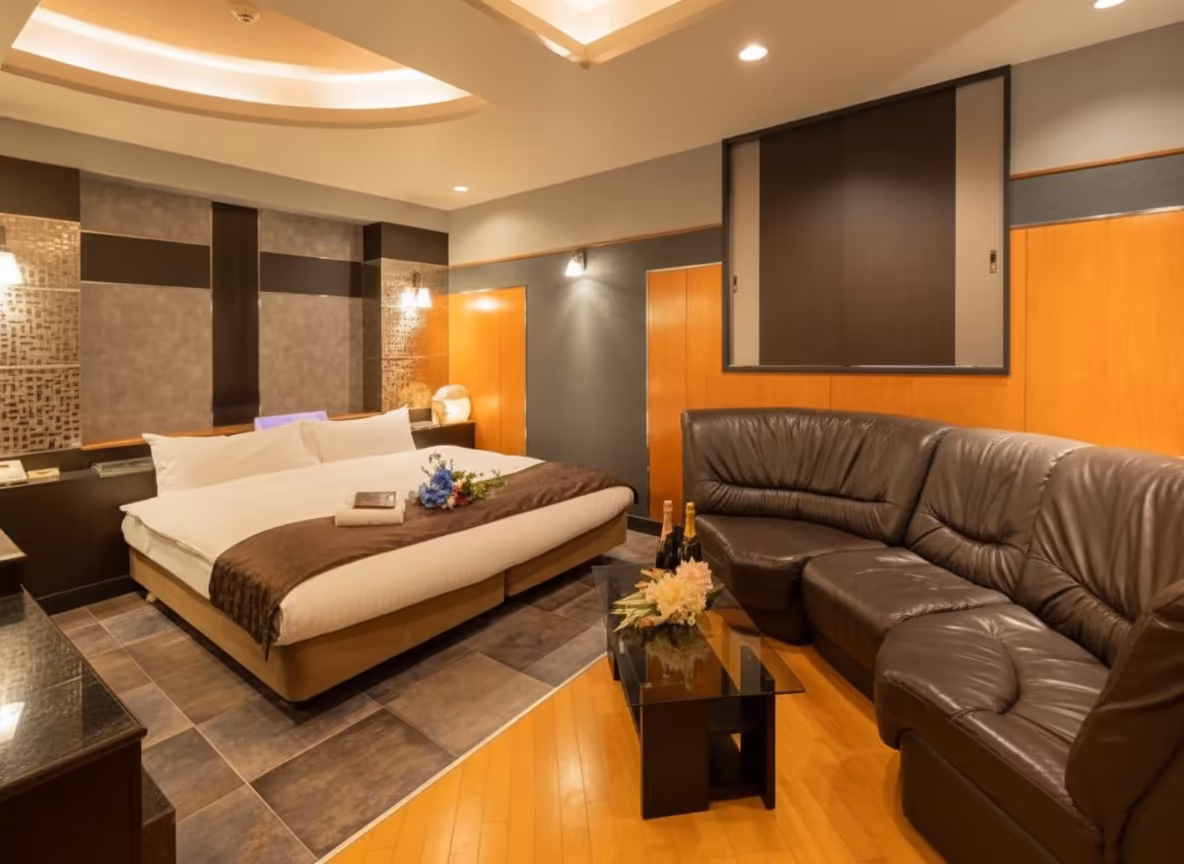 ホテルブルジュア 久留米 スカイビューヴィラ(HOTEL BVLJUA SKY VIEW VILLA)の画像21