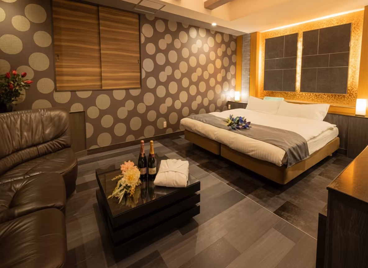 ホテルブルジュア 久留米 スカイビューヴィラ(HOTEL BVLJUA SKY VIEW VILLA)の画像22