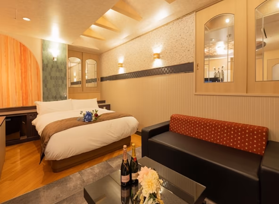 ホテルブルジュア 久留米 スカイビューヴィラ(HOTEL BVLJUA SKY VIEW VILLA)の画像23