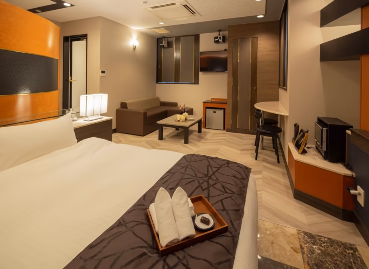 ホテルブルジュア 久留米 スカイビューヴィラ(HOTEL BVLJUA SKY VIEW VILLA)の画像24