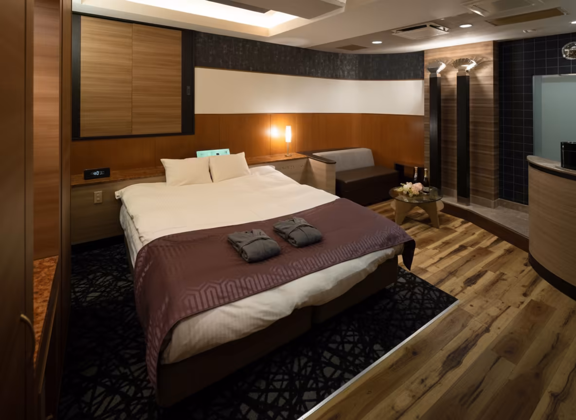 ホテルブルジュア 久留米 スカイビューヴィラ(HOTEL BVLJUA SKY VIEW VILLA)の画像25