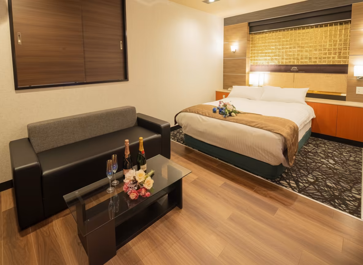 ホテルブルジュア 久留米 スカイビューヴィラ(HOTEL BVLJUA SKY VIEW VILLA)の画像27