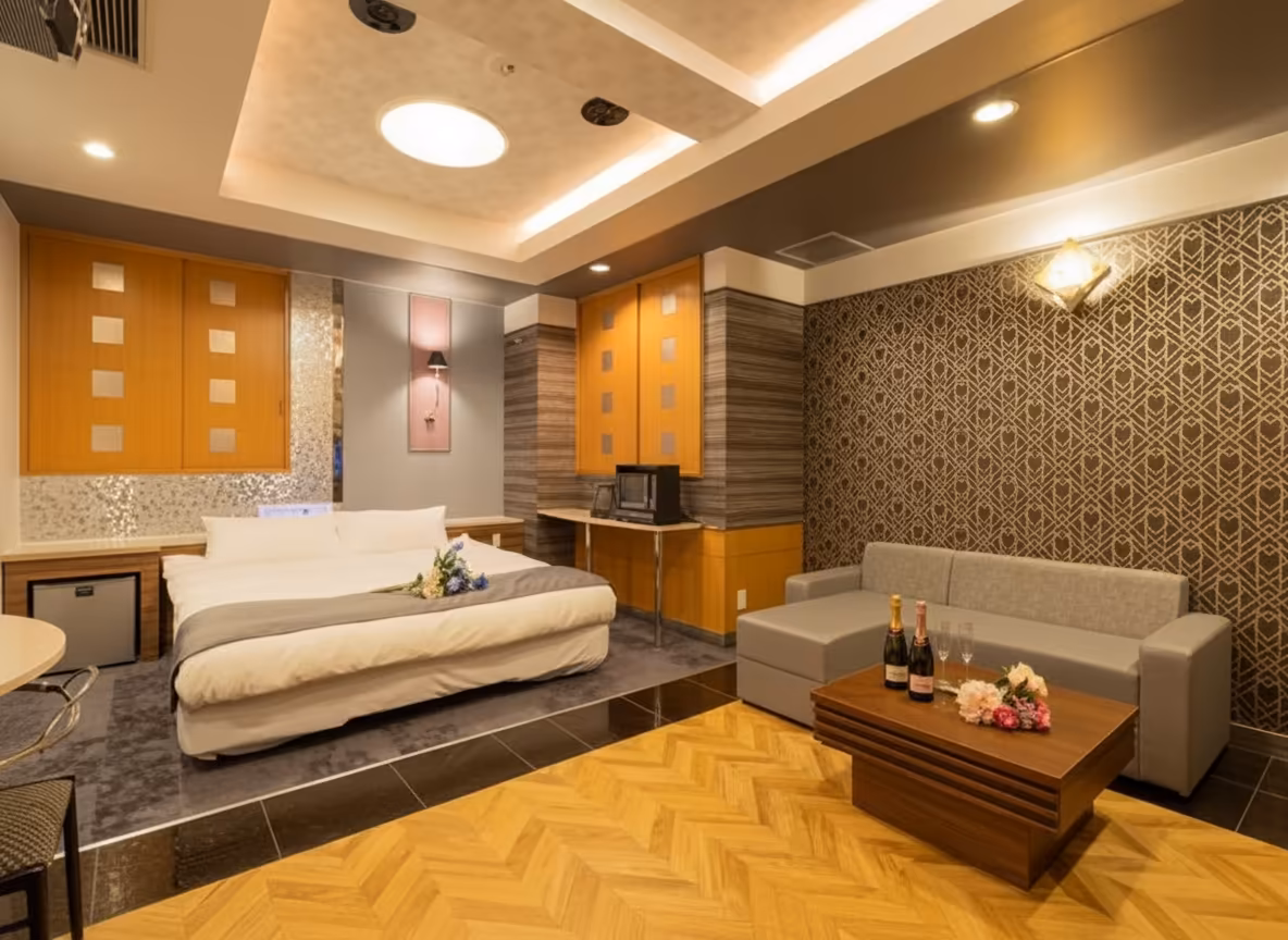 ホテルブルジュア 久留米 スカイビューヴィラ(HOTEL BVLJUA SKY VIEW VILLA)の画像29