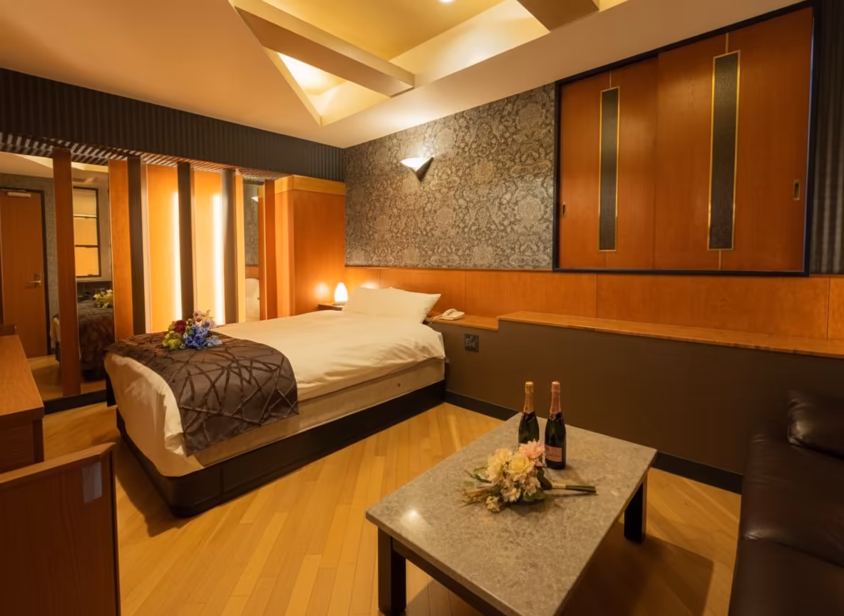 ホテルブルジュア 久留米 スカイビューヴィラ(HOTEL BVLJUA SKY VIEW VILLA)の画像2