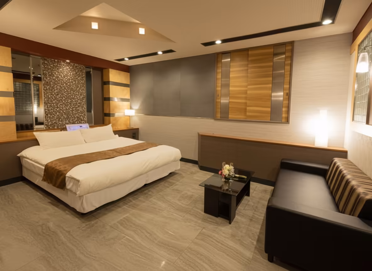 ホテルブルジュア 久留米 スカイビューヴィラ(HOTEL BVLJUA SKY VIEW VILLA)の画像31