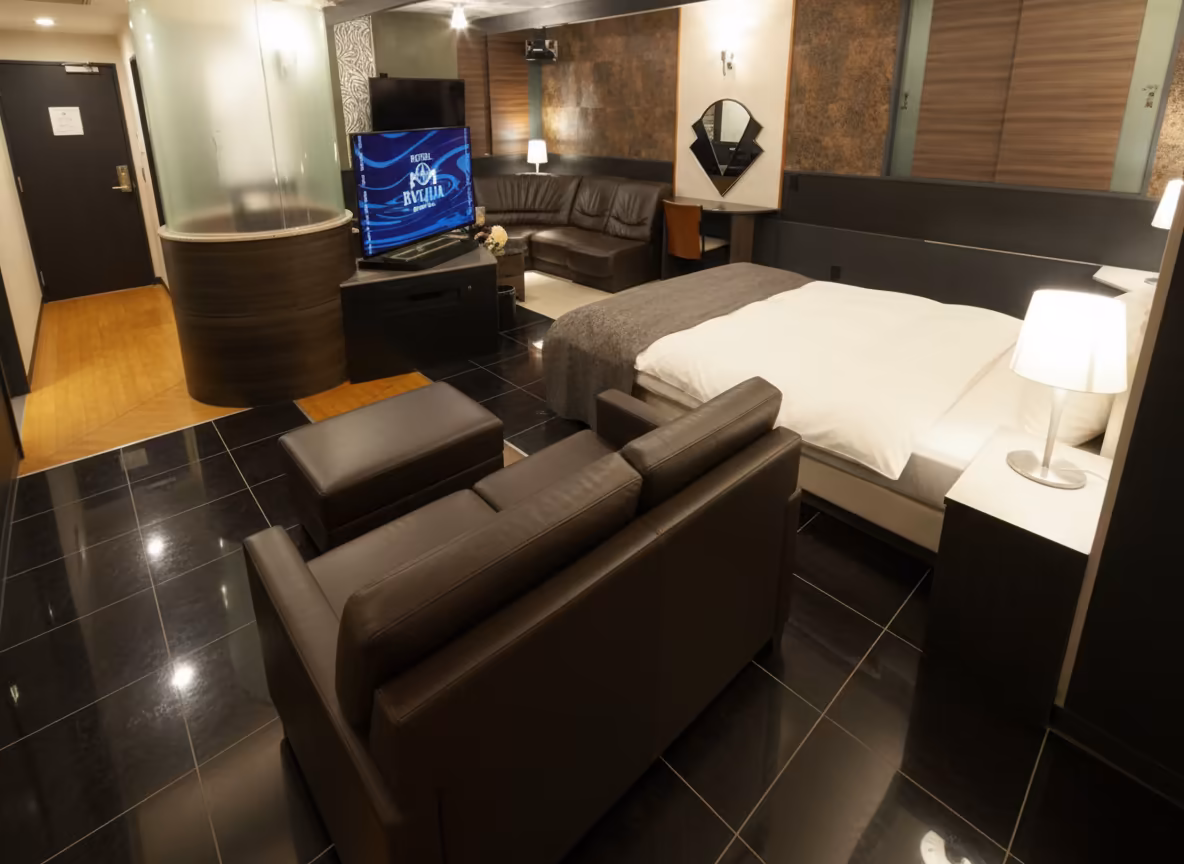 ホテルブルジュア 久留米 スカイビューヴィラ(HOTEL BVLJUA SKY VIEW VILLA)の画像33