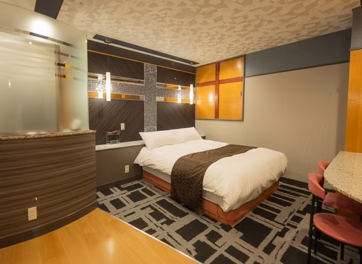 ホテルブルジュア 久留米 スカイビューヴィラ(HOTEL BVLJUA SKY VIEW VILLA)の画像34