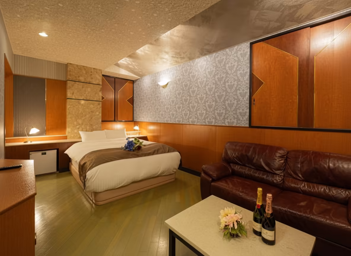 ホテルブルジュア 久留米 スカイビューヴィラ(HOTEL BVLJUA SKY VIEW VILLA)の画像4