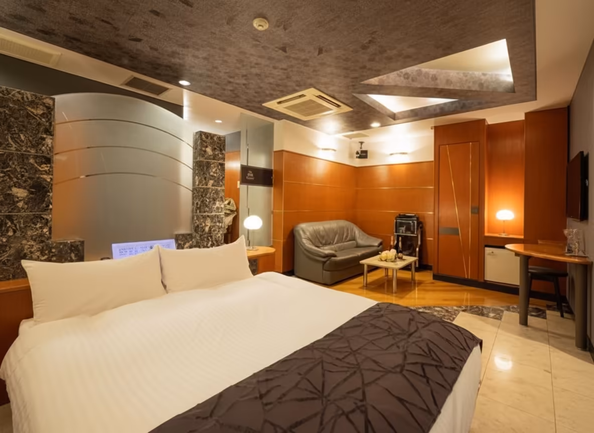 ホテルブルジュア 久留米 スカイビューヴィラ(HOTEL BVLJUA SKY VIEW VILLA)の画像5