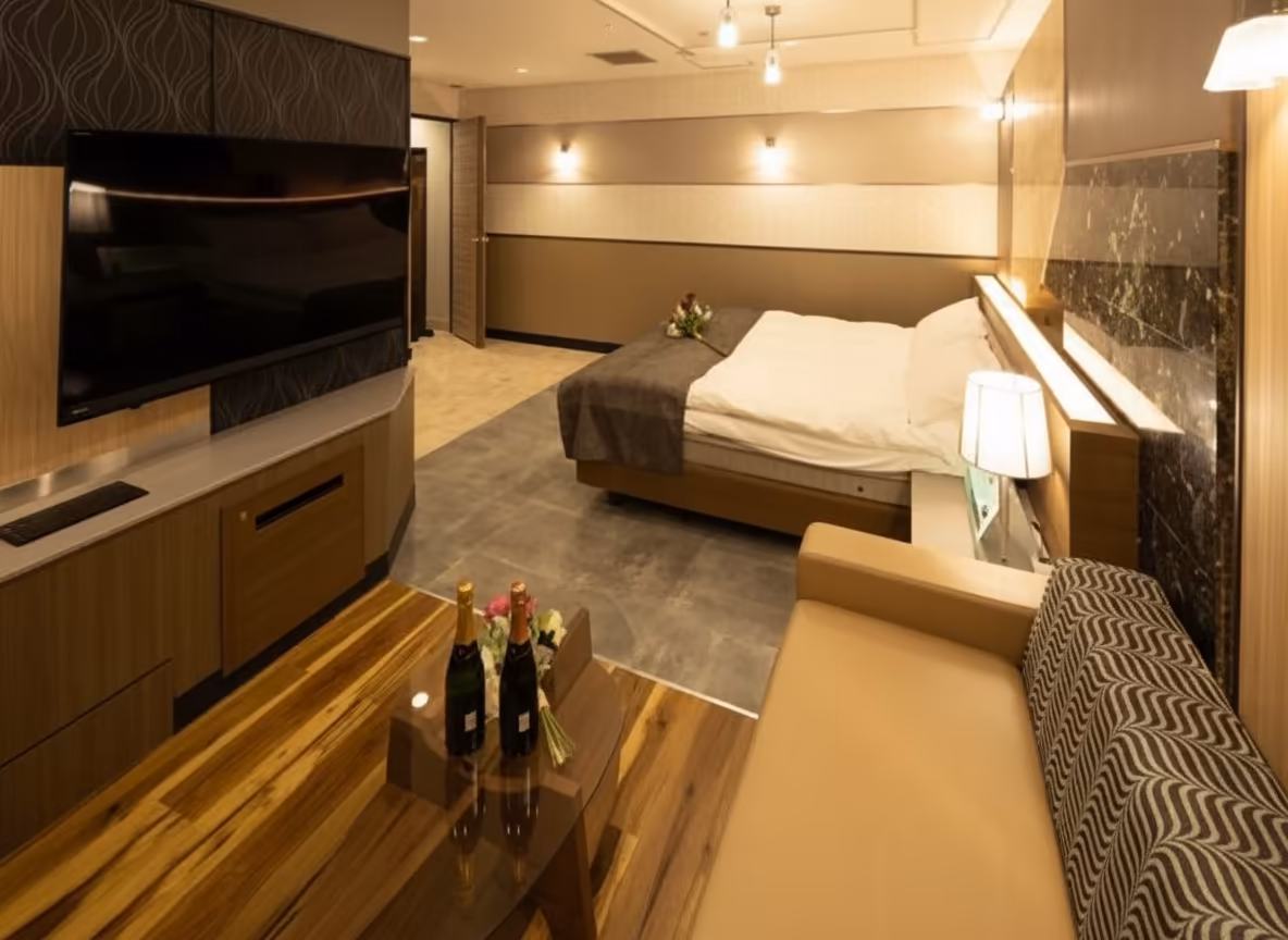 ホテルブルジュア 久留米 スカイビューヴィラ(HOTEL BVLJUA SKY VIEW VILLA)の画像6