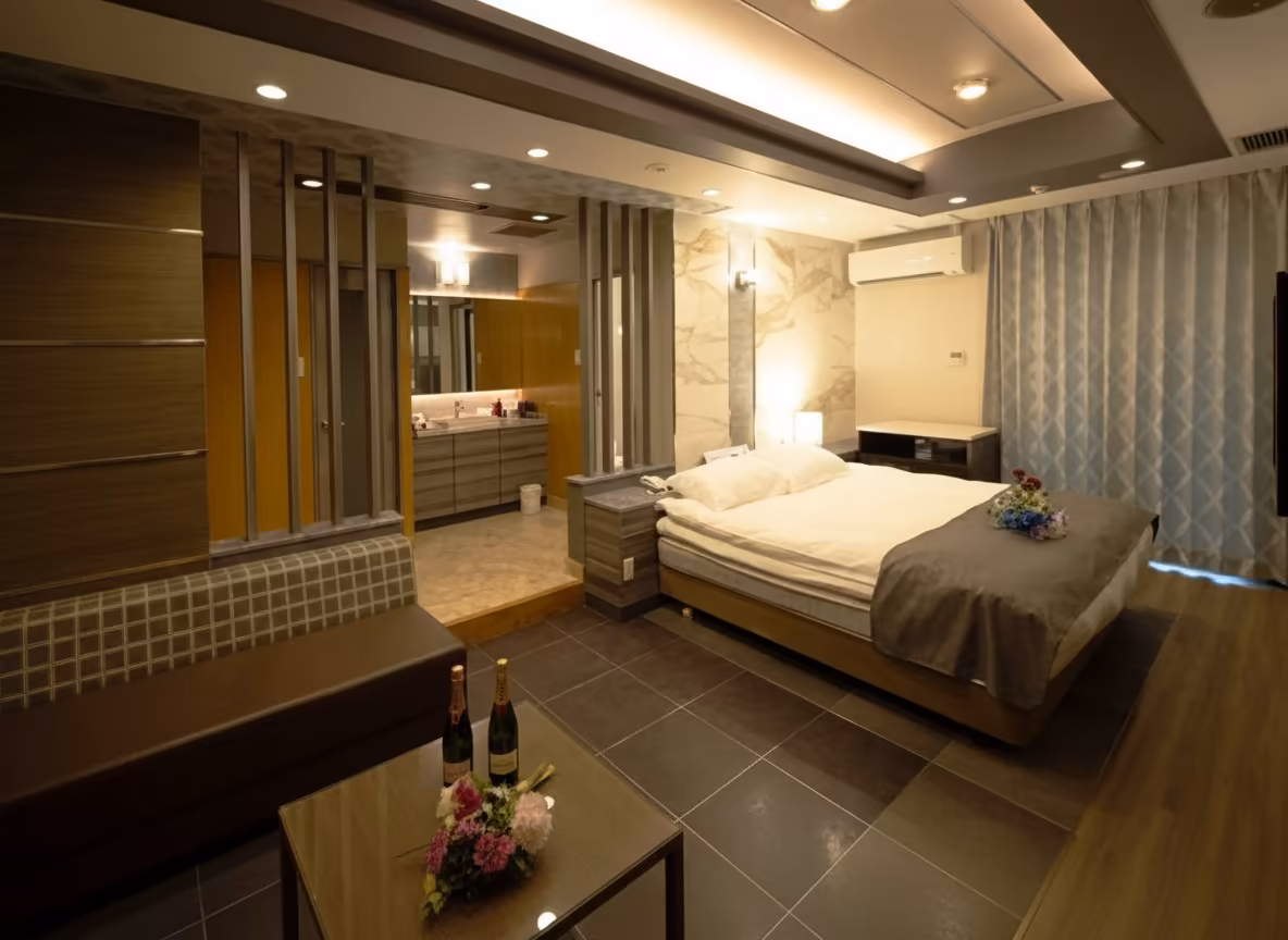 ホテルブルジュア 久留米 スカイビューヴィラ(HOTEL BVLJUA SKY VIEW VILLA)の画像7