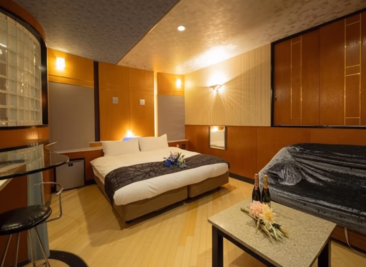 ホテルブルジュア 久留米 スカイビューヴィラ(HOTEL BVLJUA SKY VIEW VILLA)の画像9