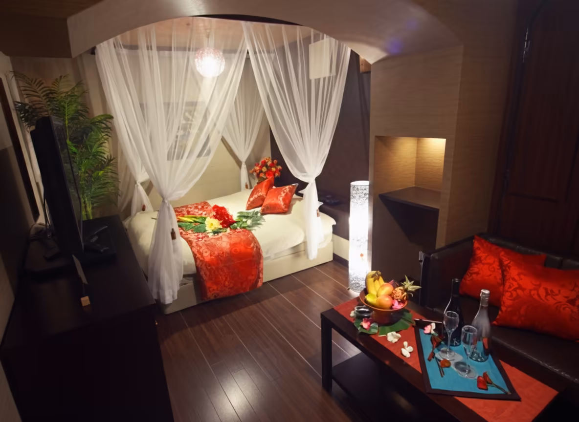 Bali Thai Hotel&Resort狭山店の画像10