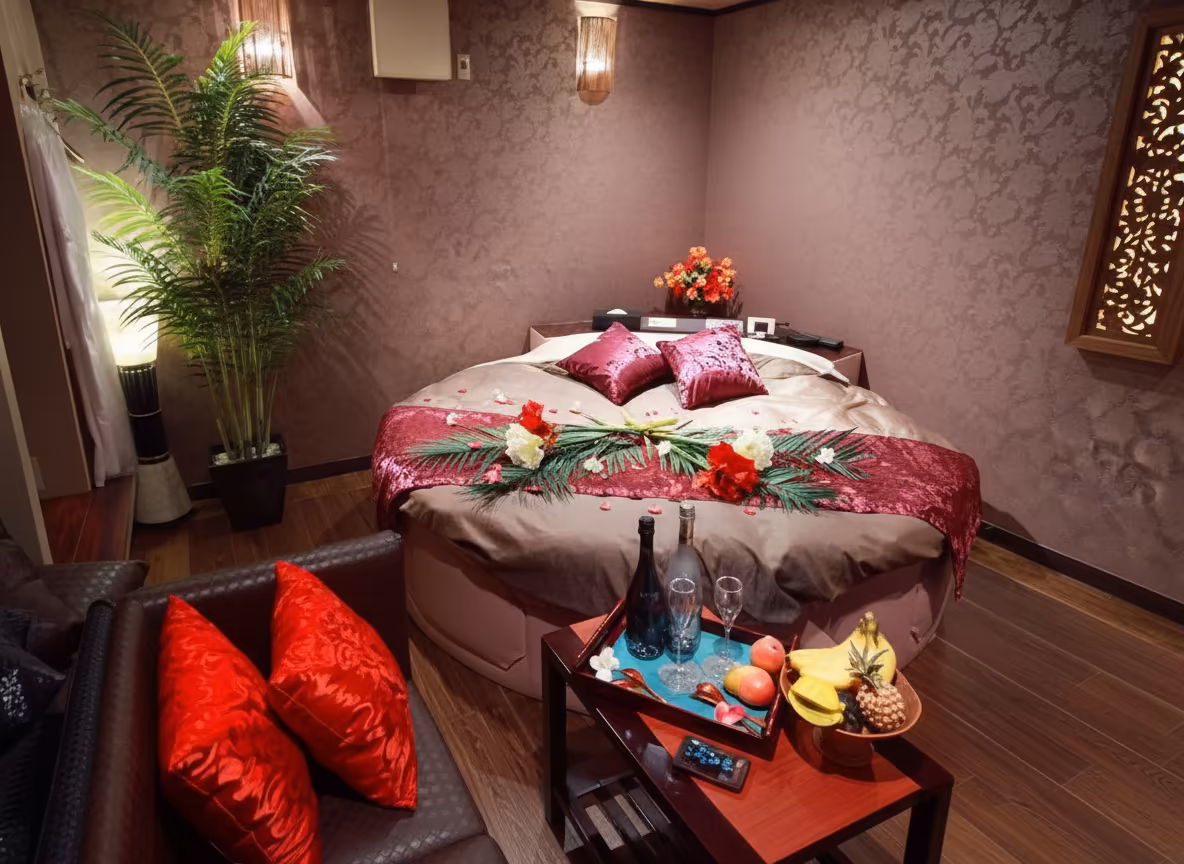 Bali Thai Hotel&Resort狭山店の画像11