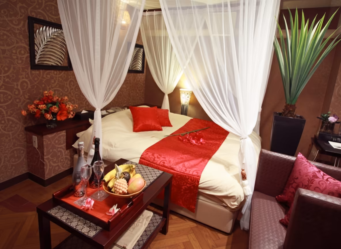 Bali Thai Hotel&Resort狭山店の画像12