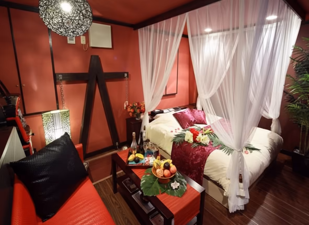 Bali Thai Hotel&Resort狭山店の画像15