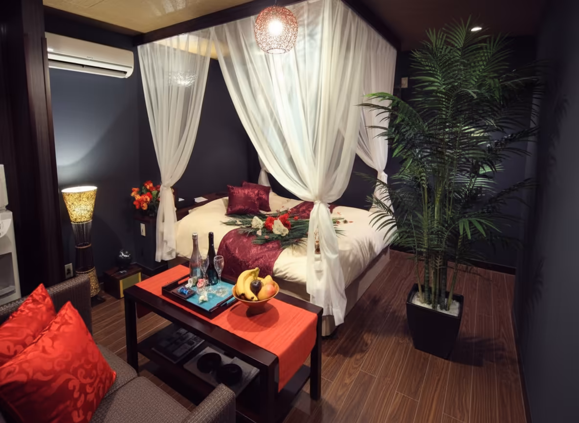 Bali Thai Hotel&Resort狭山店の画像1