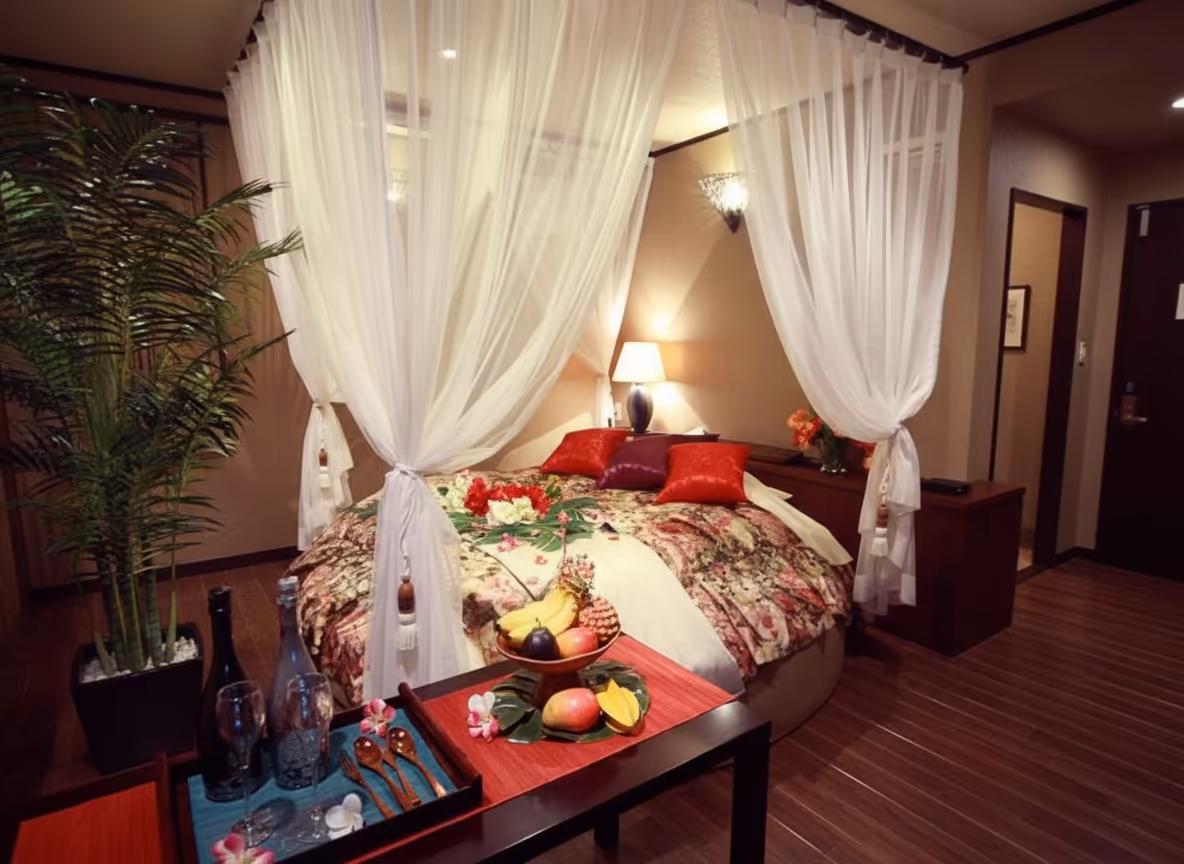 Bali Thai Hotel&Resort狭山店の画像2