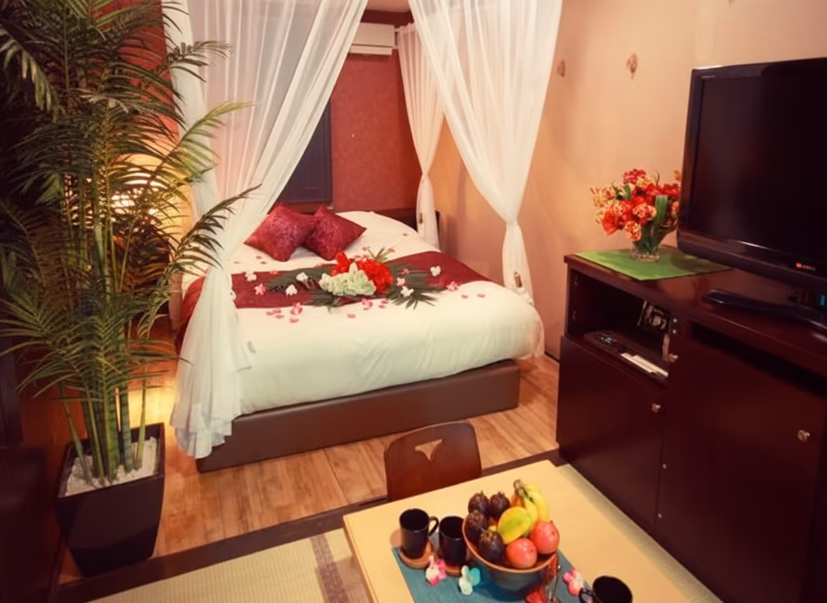 Bali Thai Hotel&Resort狭山店の画像3