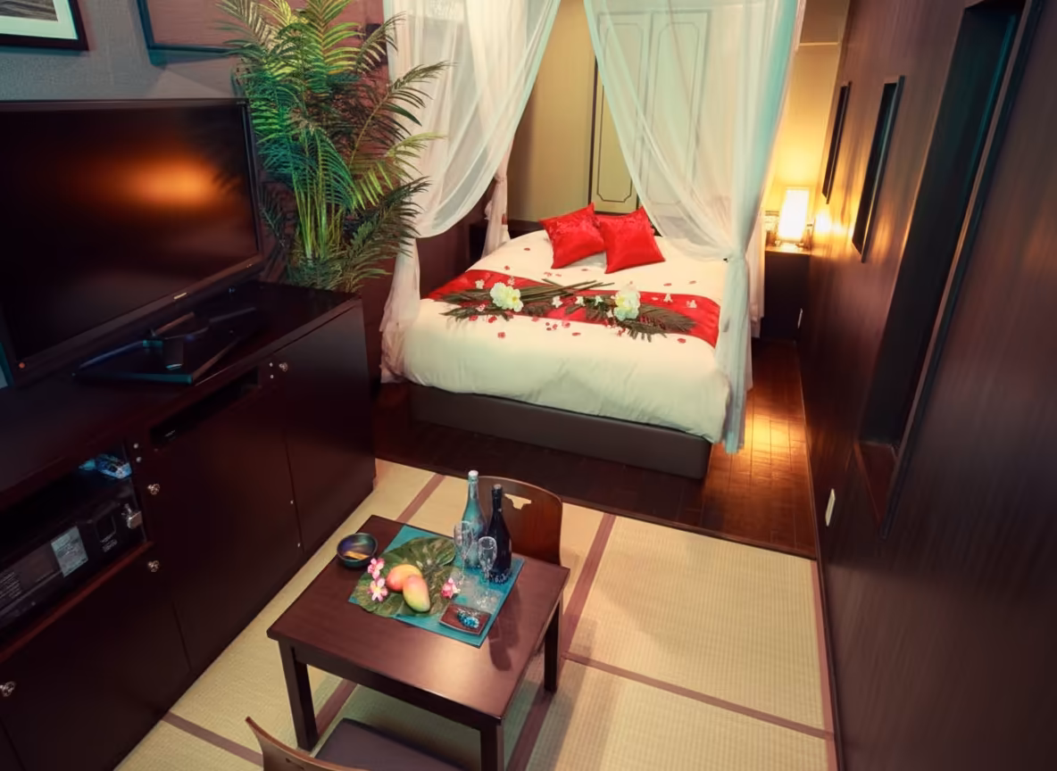 Bali Thai Hotel&Resort狭山店の画像4