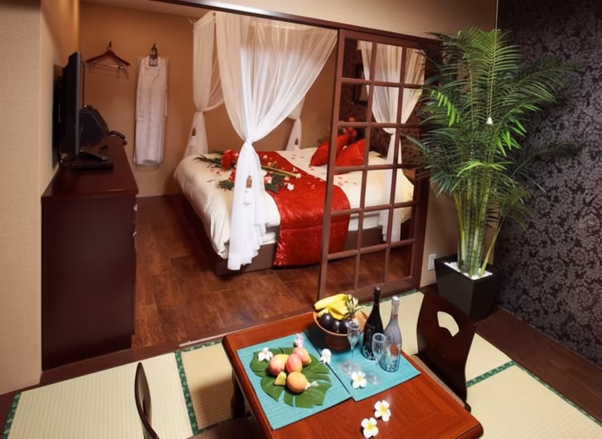 Bali Thai Hotel&Resort狭山店の画像5