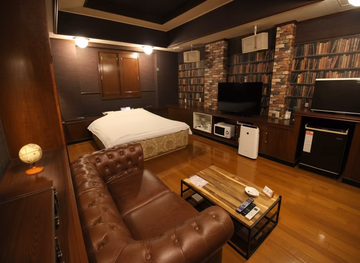 HOTEL LIBERTYの画像13