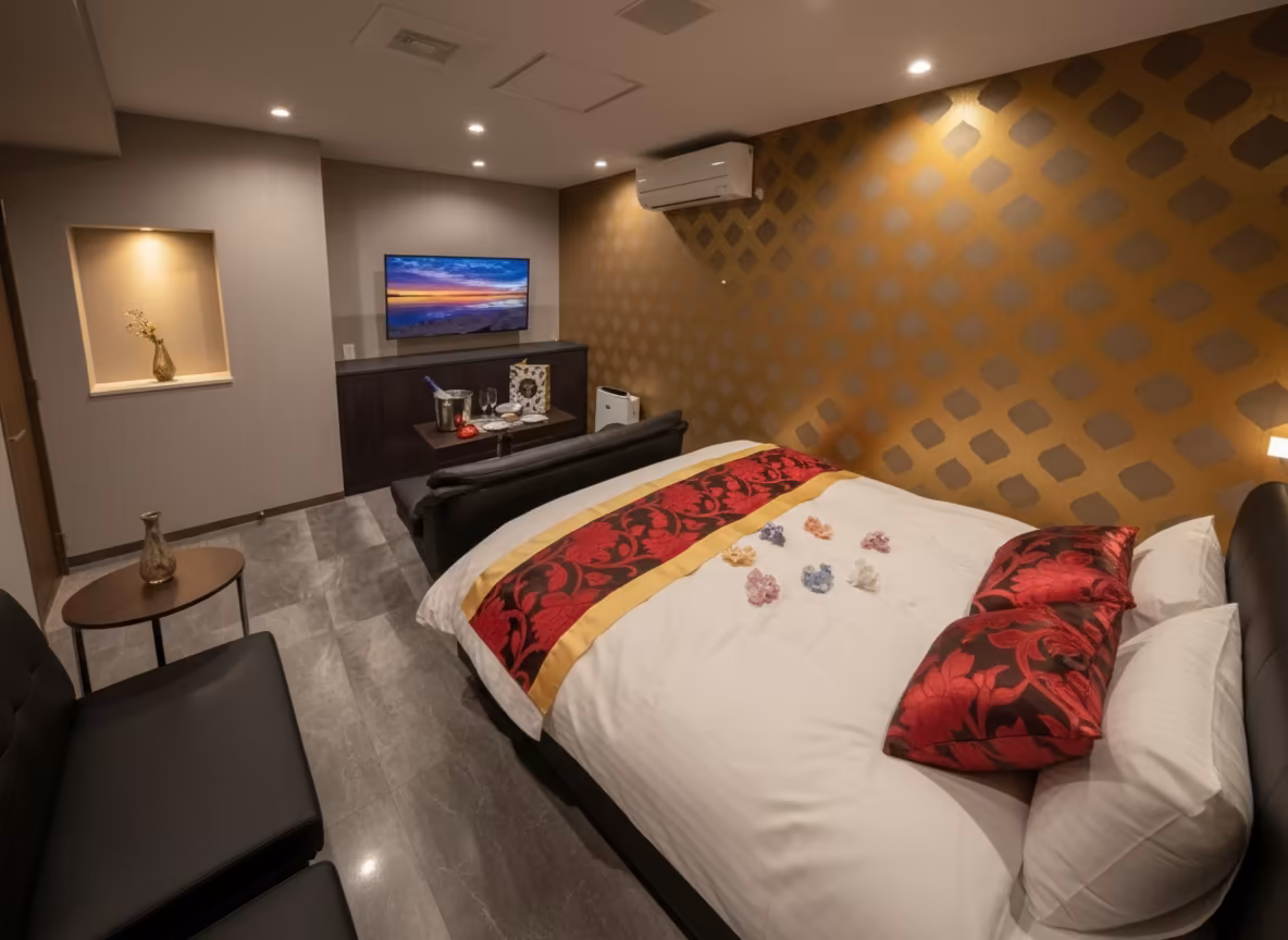 HOTEL GEMⅡの画像8