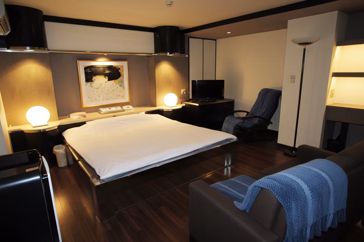 HOTEL AZZA (アズア)の画像3