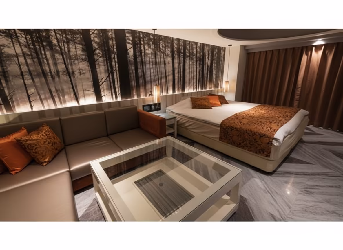 HOTEL LUXE 一宮店の画像10