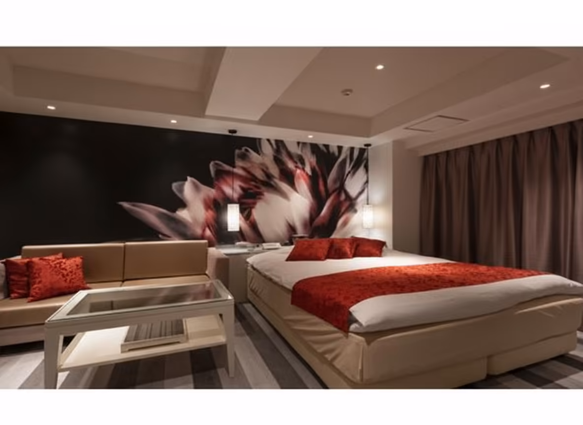 HOTEL LUXE 一宮店の画像12