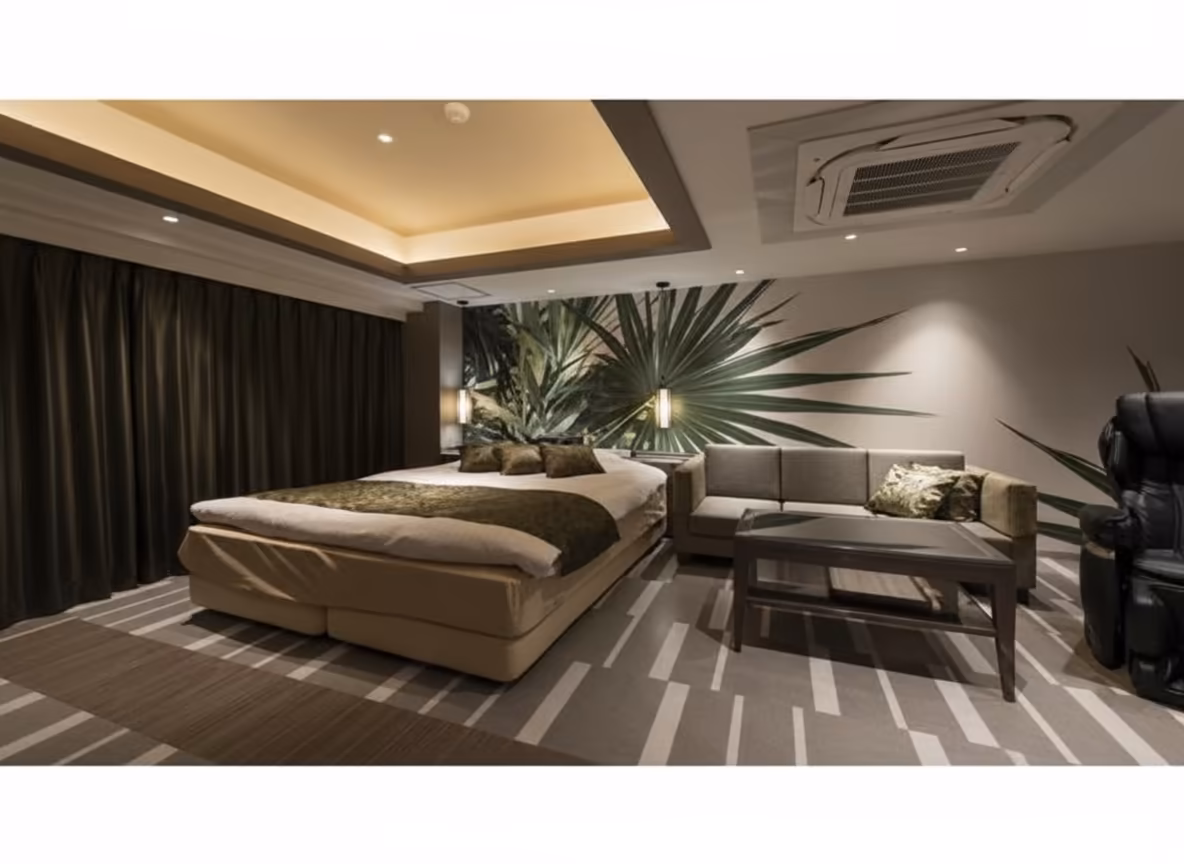 HOTEL LUXE 一宮店の画像13