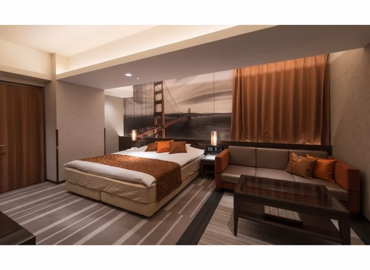 HOTEL LUXE 一宮店の画像14