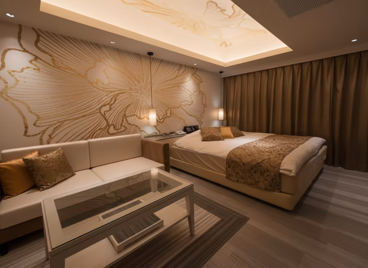 HOTEL LUXE 一宮店の画像17