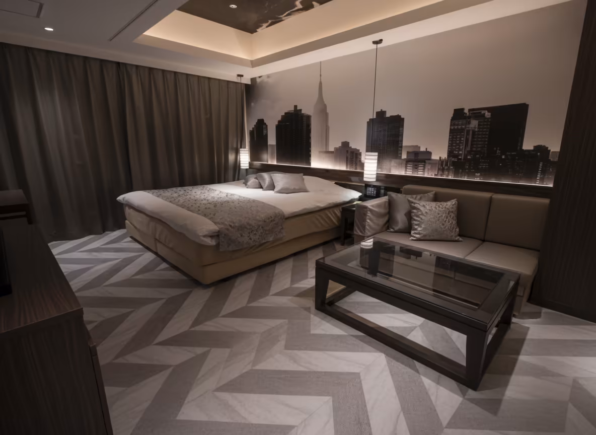 HOTEL LUXE 一宮店の画像18