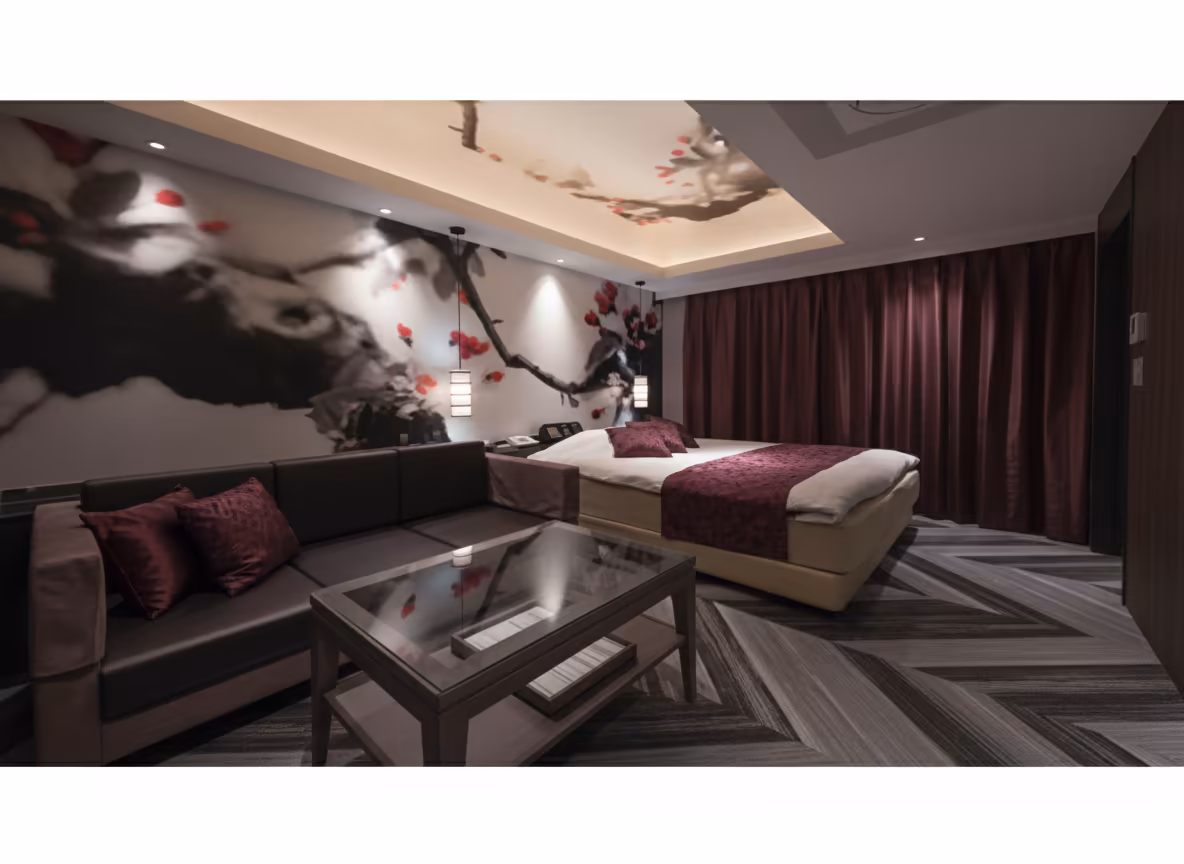 HOTEL LUXE 一宮店の画像19
