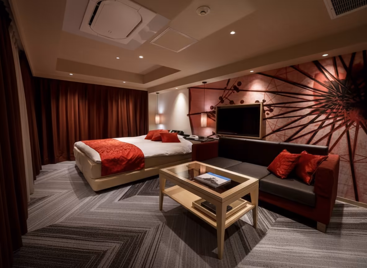 HOTEL LUXE 一宮店の画像1