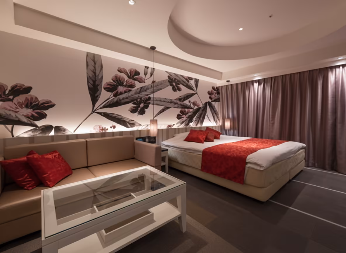 HOTEL LUXE 一宮店の画像21