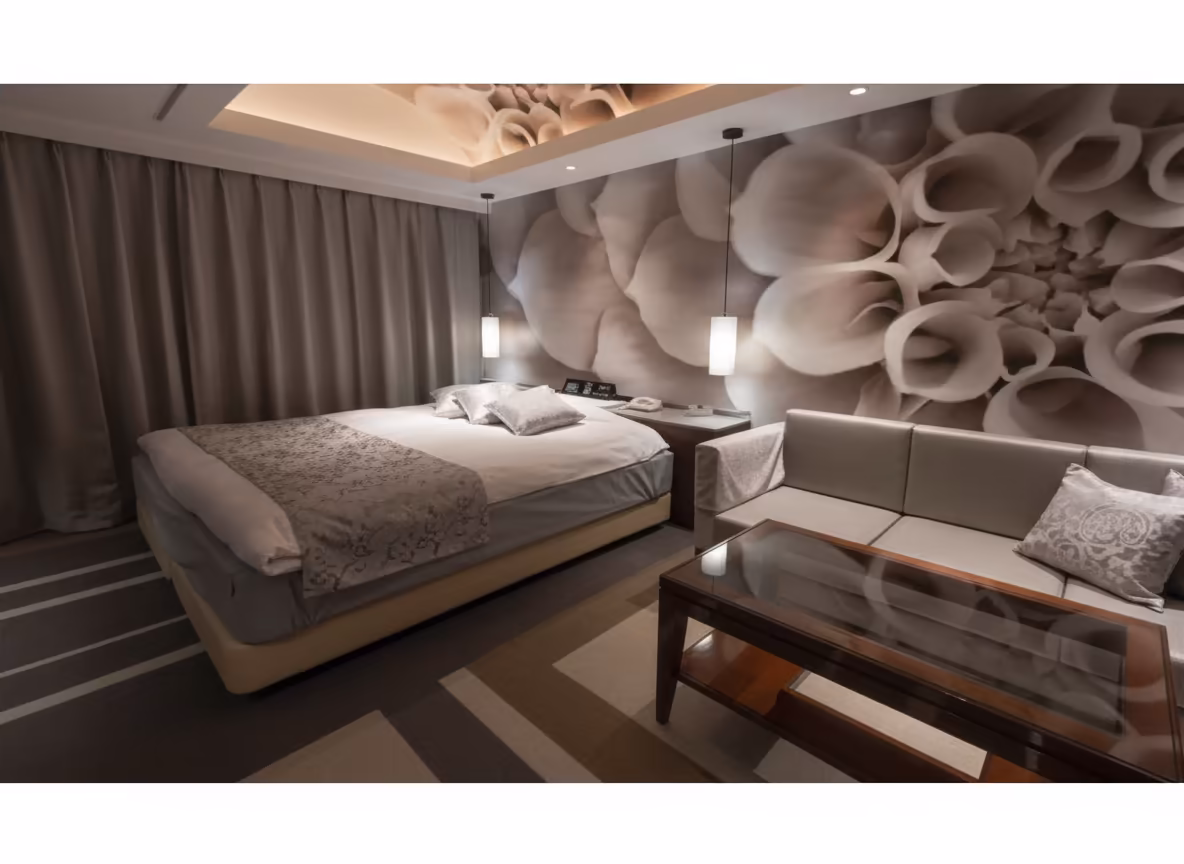 HOTEL LUXE 一宮店の画像22