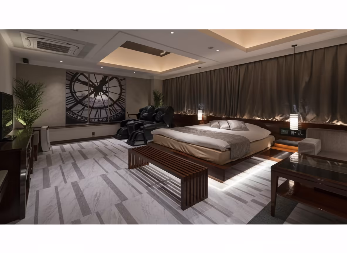 HOTEL LUXE 一宮店の画像25