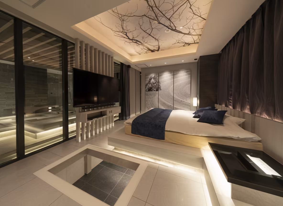 HOTEL LUXE 一宮店の画像26