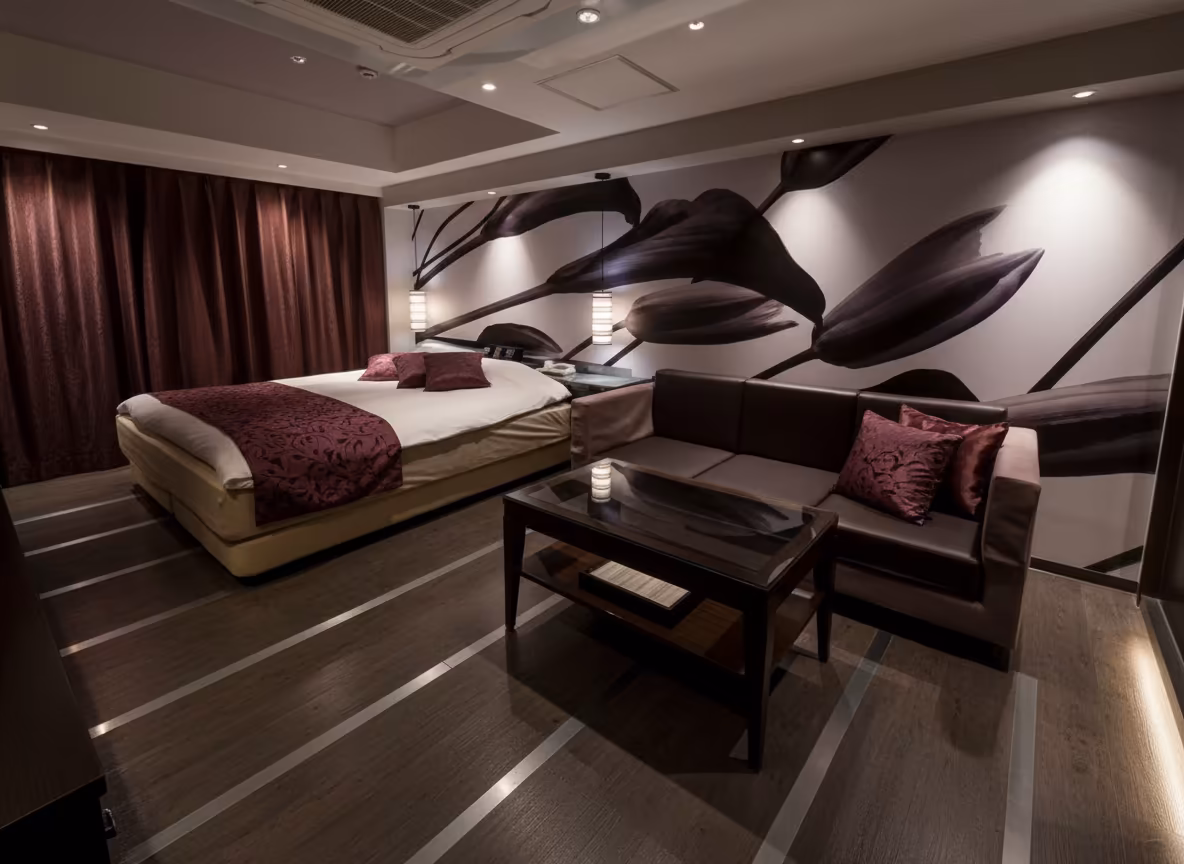 HOTEL LUXE 一宮店の画像27