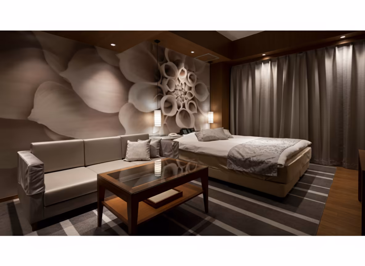 HOTEL LUXE 一宮店の画像28