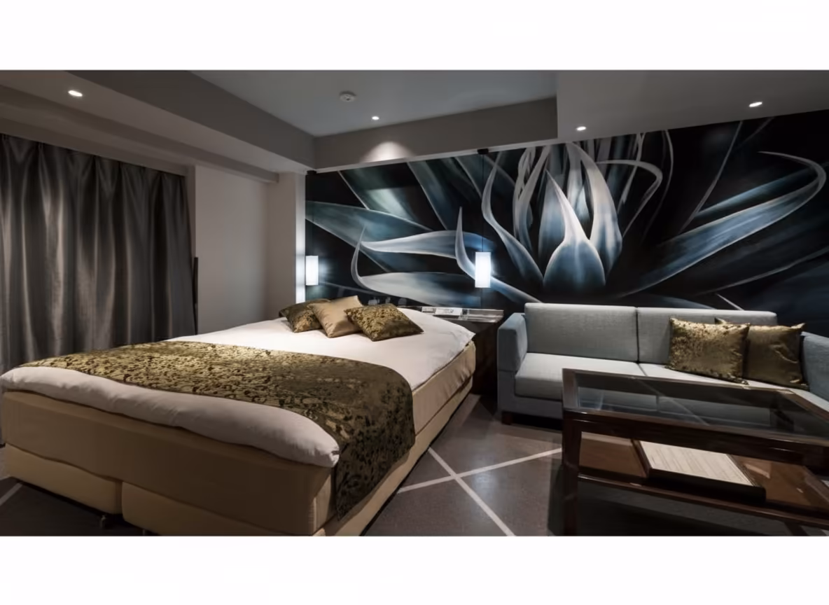 HOTEL LUXE 一宮店の画像29
