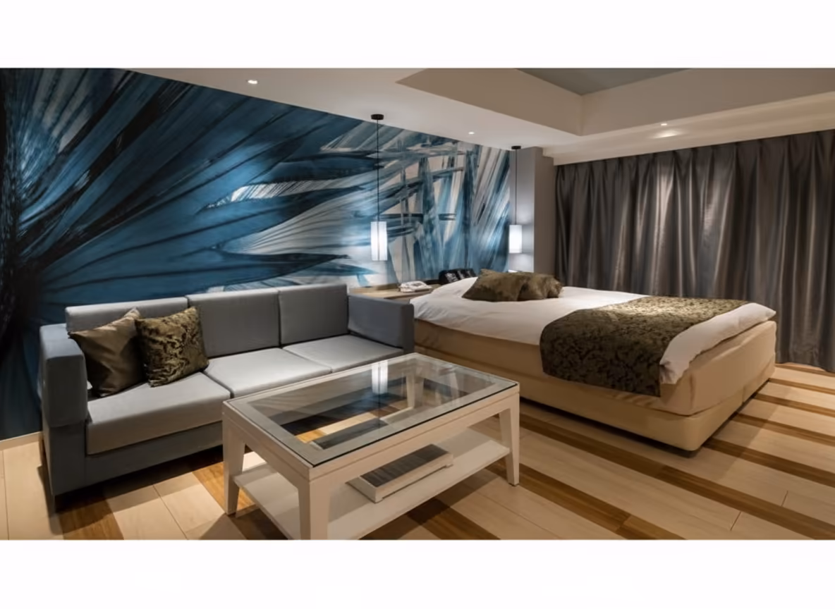 HOTEL LUXE 一宮店の画像2