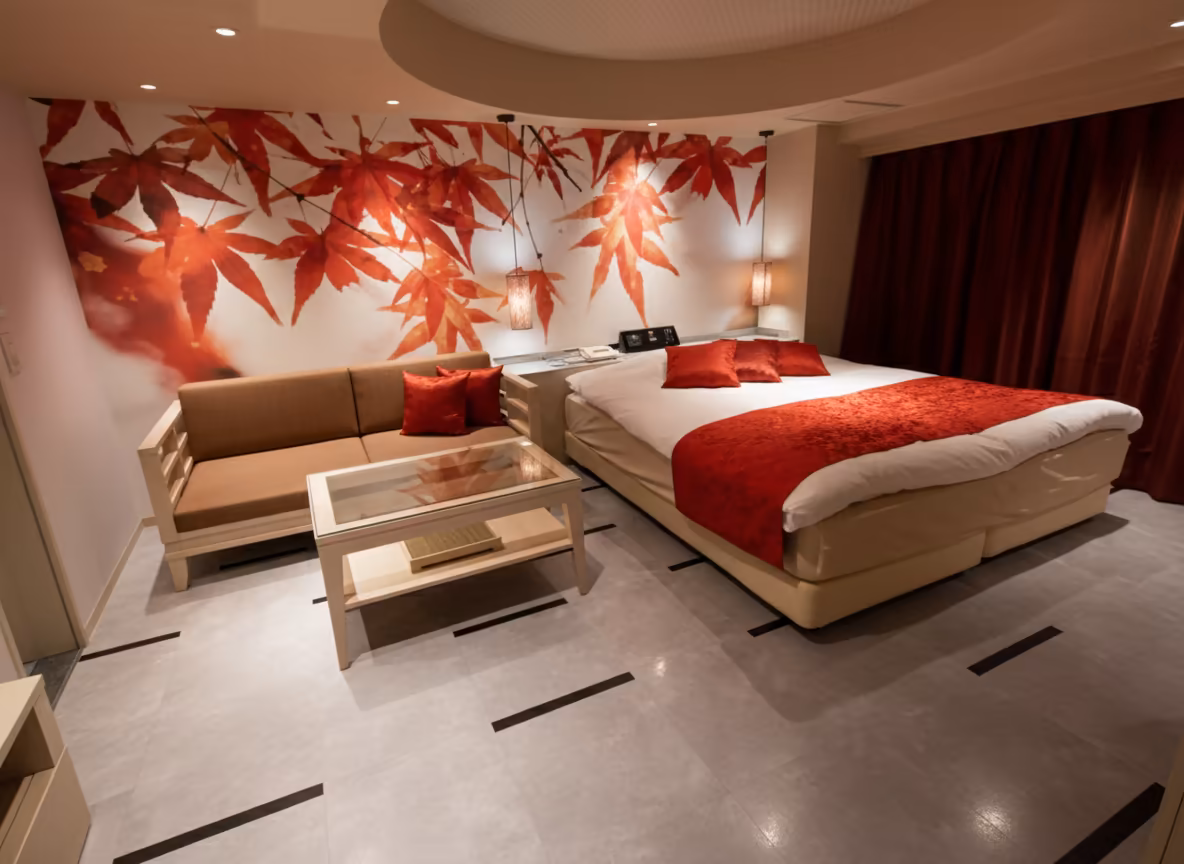 HOTEL LUXE 一宮店の画像30
