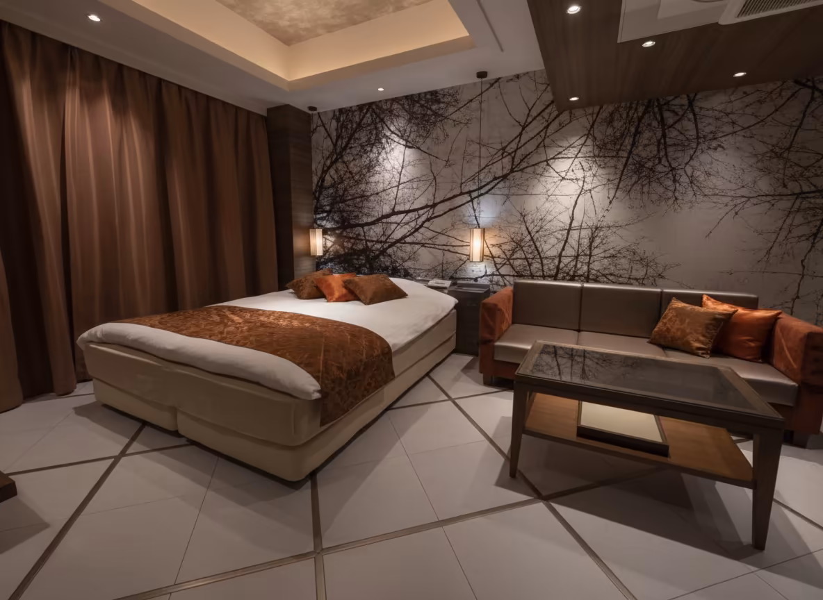 HOTEL LUXE 一宮店の画像31
