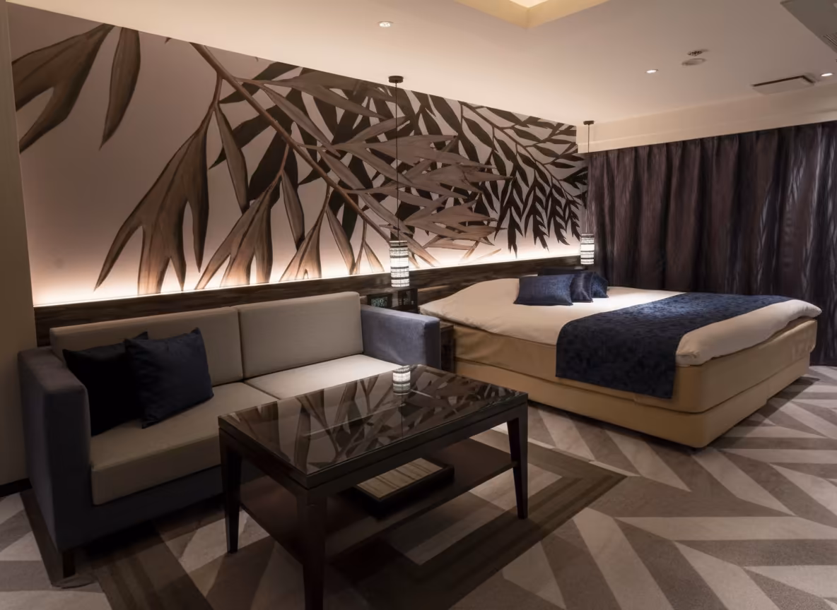 HOTEL LUXE 一宮店の画像32