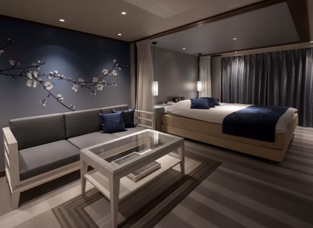 HOTEL LUXE 一宮店の画像33